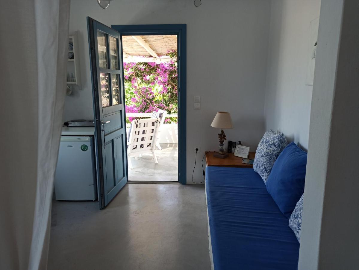Kykladonisia Amorgos Dış mekan fotoğraf