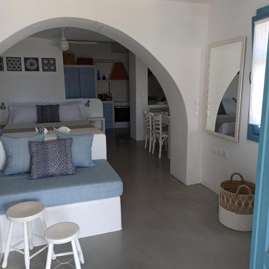 Kykladonisia Amorgos Dış mekan fotoğraf