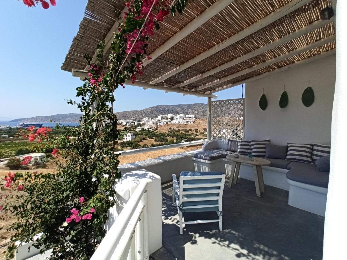 Kykladonisia Amorgos Dış mekan fotoğraf