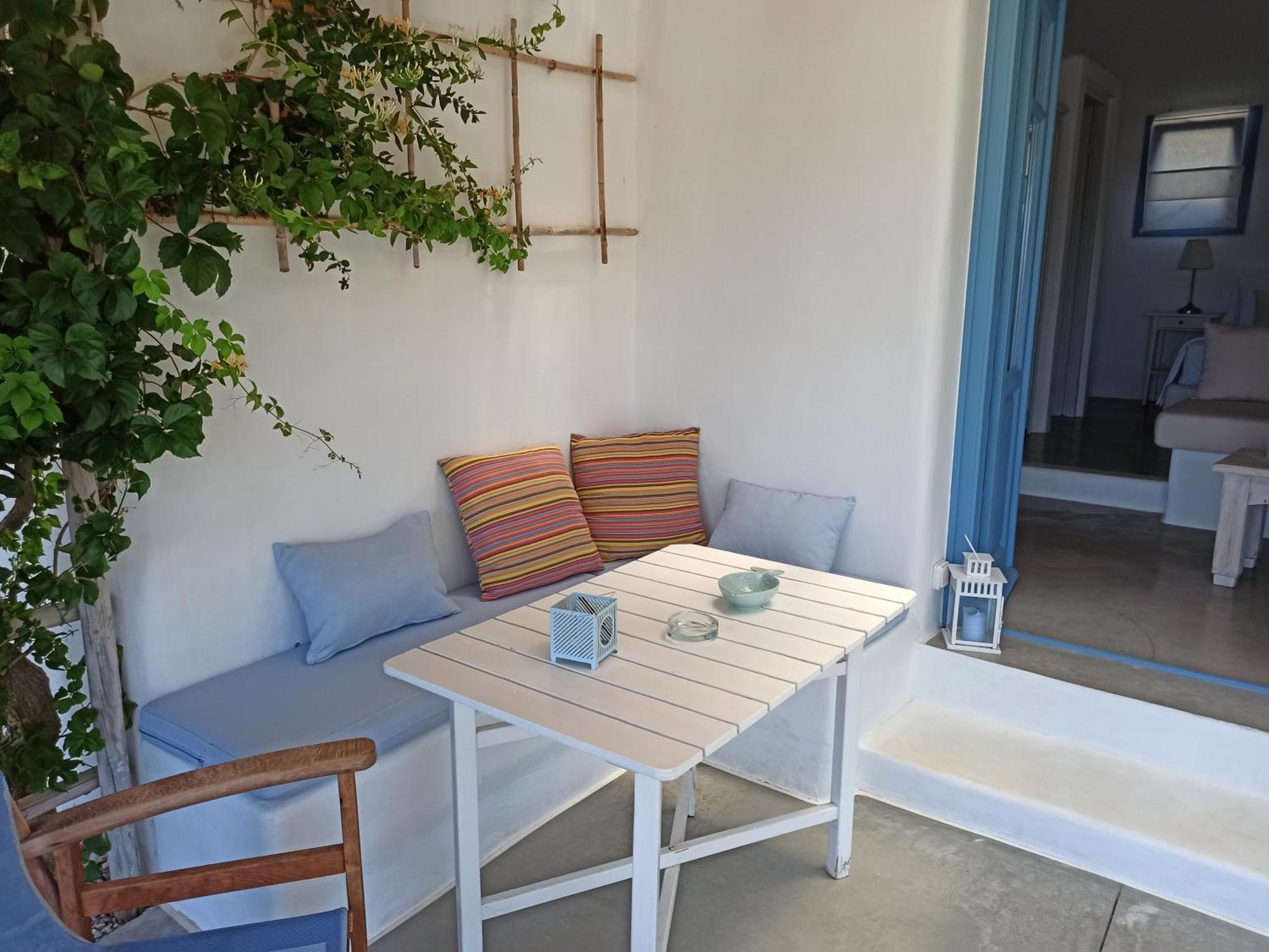 Kykladonisia Amorgos Oda fotoğraf